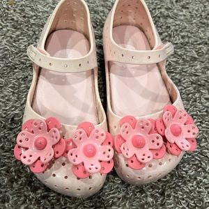 Mini Melissa Shoes